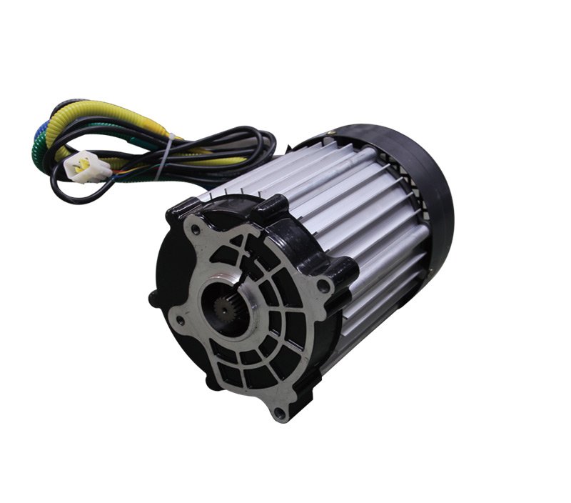 PMSM BIG SIZE MOTOR