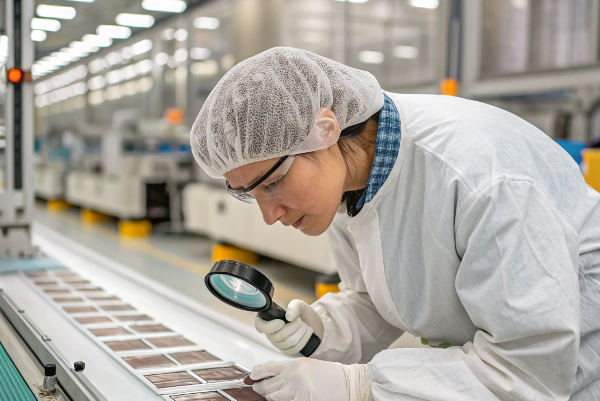 Quality Control Laboratory